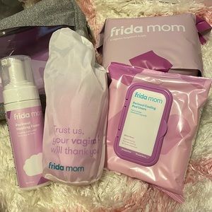 New Frida Mom postpartum supplies